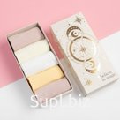 Набор носков женских KAFTAN Believe in magic, 5 пар, размер 35-38
