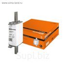 Предохранитель плавкий TDM ППНН-33, габ.0, 100 А, SQ0713-0016