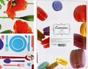 NataM dining tablecloth 135x120mm in assortment