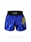 Шорты для тайского бокса FIGHT EMPIRE, р. XL, синие
