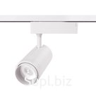 Трековый светодиодный светильник WTL-35W/02W 35Вт 4000К IP20 Белый
