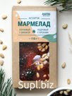 Мармелад Ассорти 110 гр в крафтовой коробке