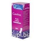 Гигиенические ежедневные прокладки Carefree® plus Large 20 шт.