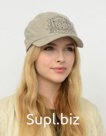 Арт.030. Кепка из экозамши