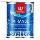 Эмаль алкидная Миранол А универсальная суперглянцевая Тиккурила 0,9л