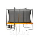 Батут Bradex SF 0716, с внутренней защитной сеткой, 427 см 14 Ft