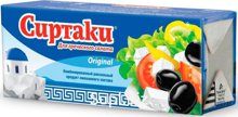 Сиртаки СП д/греч.салата Original 55% 330гр*15