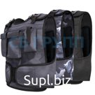 Бронежилет «Сфера-С1» изготавливается из износоустойчивой ткани с водоотталкивающей пропиткой. Бронежилет состоит из грудной и спинной части, которые соединены…