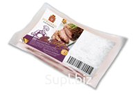 П/Ф мясной из свинины крупнокусковой мясокостный быстрого приготовления БУЖЕНИНА ДЛЯ ЗАПЕКАНИЯ ОТ ШЕФА Вак. Гродно