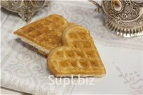 Печенье "Сердечки ванильные"