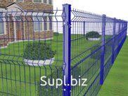 Ограждения 3Д и заборы 3Д