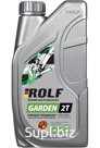 Масло моторное ROLF GARDEN 2T п/с 1л пластик