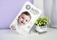 Подгузники Seffy 1