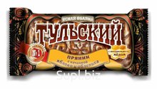 Пряник Тульский пряник яблоко и облепиха 0,140гр Рот Фронт