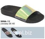 999А-11 Шлепанцы женские размер 36-40