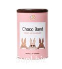 Горячий шоколад Elza choco band 250 гр., ж/б