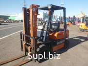 Вилочный погрузчик 2 - 2.9 тонн  TOYOTA 40-5FG20