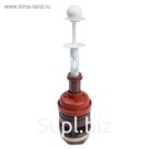 Клапан сливной для бачка унитаза "РБМ" КВ-1.1