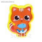 Игрушка для купания «Кошечка»