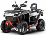 КВАДРОЦИКЛ SEGWAY SNARLER AT6 LE