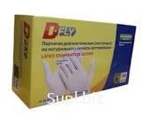 Перчатки Dfly  латексные