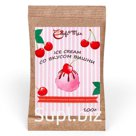 Смесь сухая для приготовления замороженных десертов "Ice cream со вкусом Вишни", 100 г