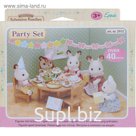 Игровой набор «Вечеринка»