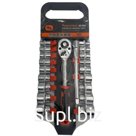 Набор головок с трещоткой 3/8" 20шт TLB-3-8-20pcs