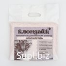 Наполнитель для кошачьих туалетов "Клондайк" алюмогель 1,5 кг