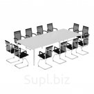 Стол для переговоров, 2100х1400х750 мм