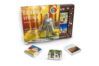 Кэт 8 с магнитом, ВОТКИНСК, молочный шоколад, 40 гр., TM Chokocat