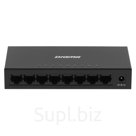 Коммутатор Digma DSW-208GE 8G неуправляемый