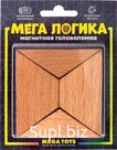 Магнитная головоломка по системе раннего развития Артикул: 15996_вывод