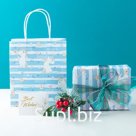 Пакет подарочный Yokee Unicorn 21*18см