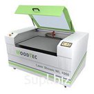 Laser cutting and engraving machine with CNC Woodtec Laserstream WL 1060