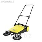 Подметальная машина Karcher S 4 Twin, 2400 м²/ч, 20 л