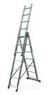 Лестница универсальная CORDA (3х10) KRAUSE 010407
