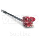 НАСОС ПОГРУЖНОЙ RED JACKET P200U17-4RJ2 (50 ГЦ, 2,0 Л.С., 380В, 3-Ф) STANDART PLUS