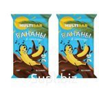 Бананы сушеные в шоколаде MULTIBAR
