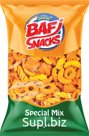 Кукурузные чипсы Bafi Mix кетчуп