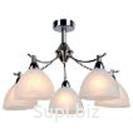 Потолочный светильник Escada 439/5PL E14*40W D630 Matt Chrome