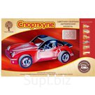 Модель деревянная сборная «Спорткупе»