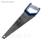 Ножовка по дереву "КОБАЛЬТ" 246-128, 7 TPI, 3D-заточка