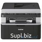 Brother MFC-1912WR МФУ, A4, 32Мб, 20стр мин, GDI, факс, ADF10, WiFi, USB, лоток 150л, старт.картридж 1000стр MFC1912WR1