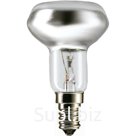 Лампа накаливания Philips Refl, E14, 60 Вт, 230 В