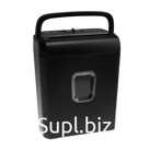 Шредер Cactus CS-SH-6-13-4X12 (P-4), фрагменты 4x12мм, 6 листов одн, скобы, пл.карты, 13л