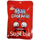 Леденцы Luxing Cool Acid Кислые Кола 22г