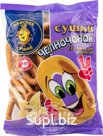 Сушки Челночонок ванильный 0,350гр (20 шт  в корб. ) Невская сушка