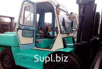 Вилочный погрузчик DALIAN CPCD 70