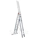 Лестница универсальная TRIBILO (3х10) KRAUSE 129680